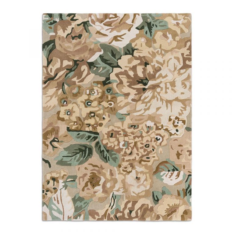 Ковёр Sanderson — Rose & Peony Birch — 045001