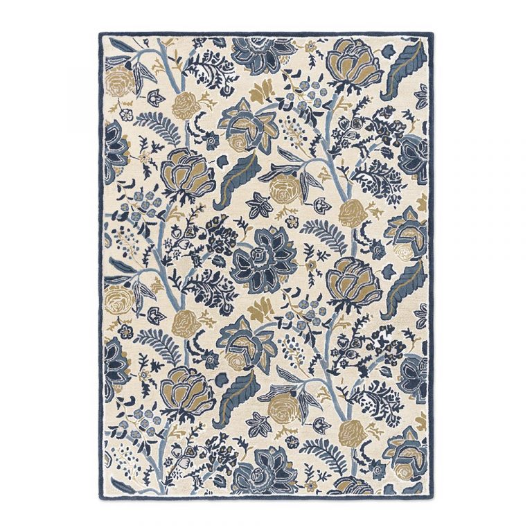 Ковёр Sanderson — Shalimar China Blue — 148508