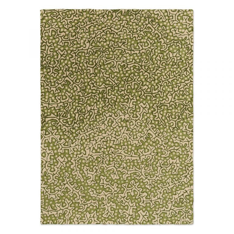 Ковёр Sanderson — Truffle olive — 446007