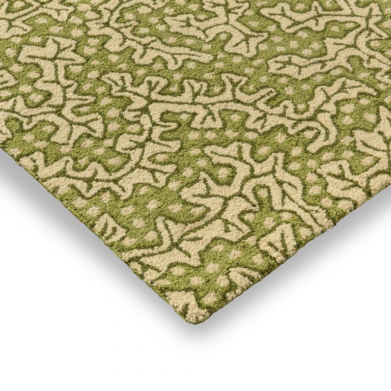 Ковёр Sanderson — Truffle olive — 446007
