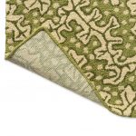 Ковёр Sanderson — Truffle olive — 446007