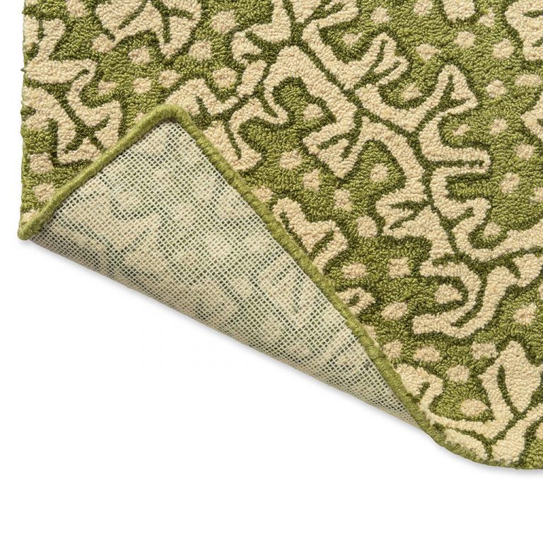 Ковёр Sanderson — Truffle olive — 446007