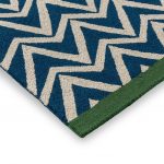 Ковёр Scion — Dhurrie blue — 426318
