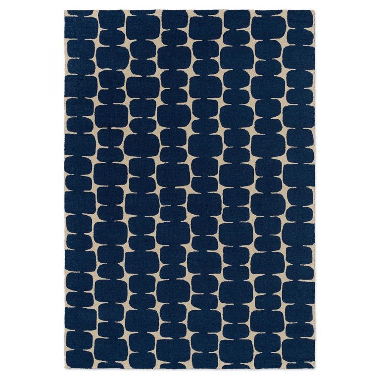 Ковёр Scion — Little Lohko indigo — 124208