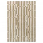 Ковёр Scion — Lohko Stripe pebble — 123101