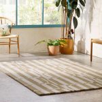 Ковёр Scion — Lohko Stripe pebble — 123101