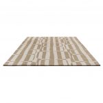 Ковёр Scion — Lohko Stripe pebble — 123101