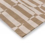 Ковёр Scion — Lohko Stripe pebble — 123101