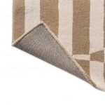 Ковёр Scion — Lohko Stripe pebble — 123101