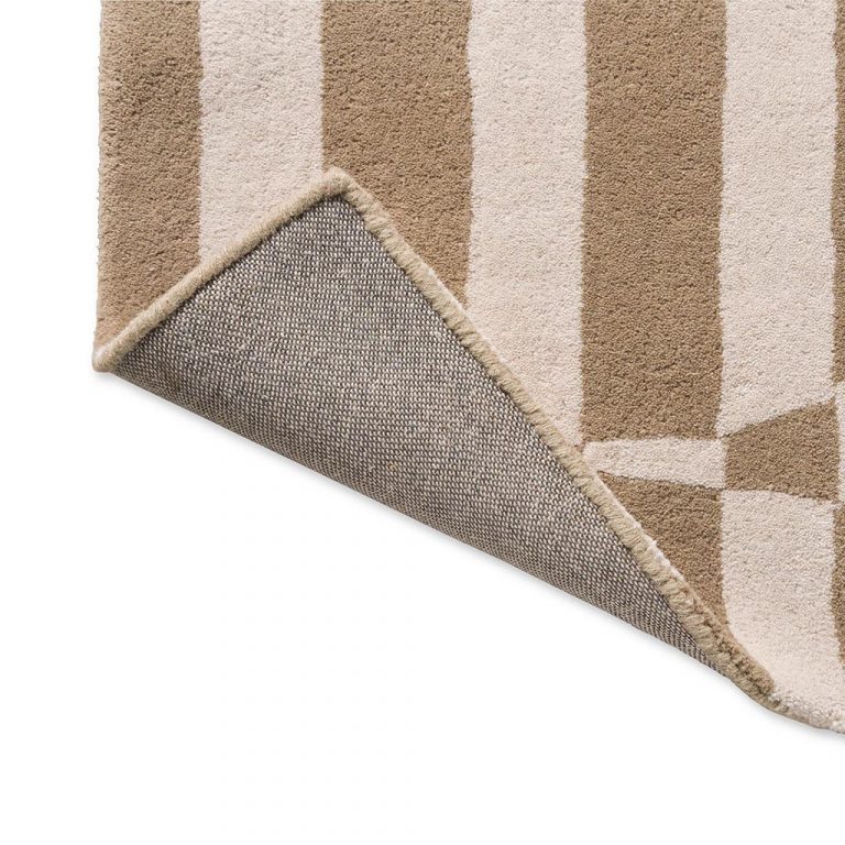 Ковёр Scion — Lohko Stripe pebble — 123101
