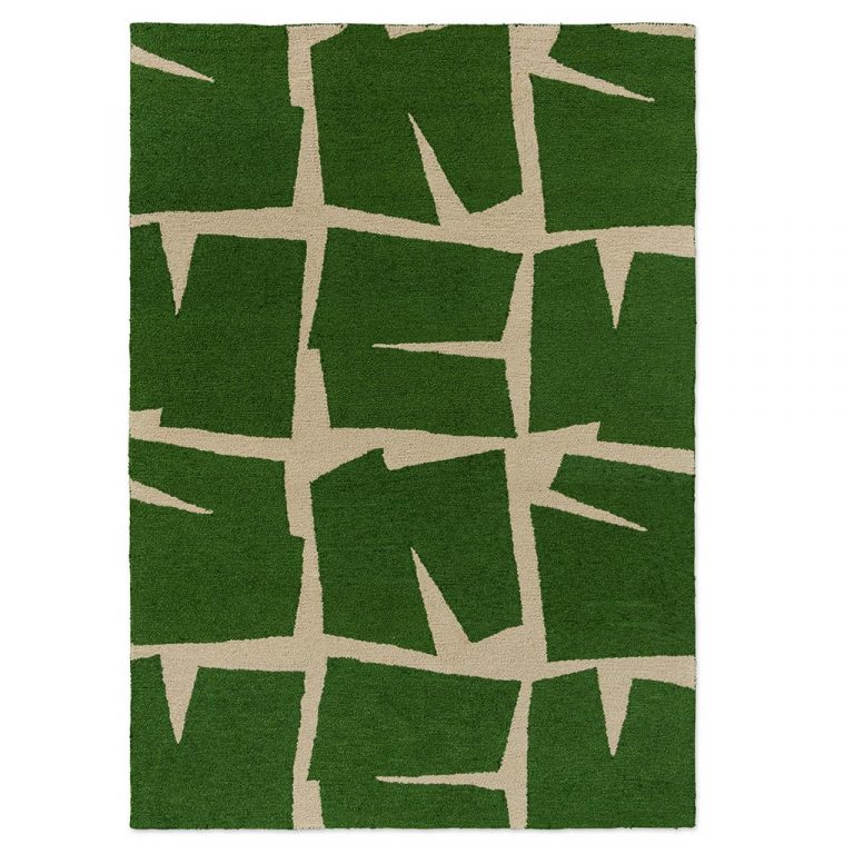 Ковёр Scion — Moqui green — 426507