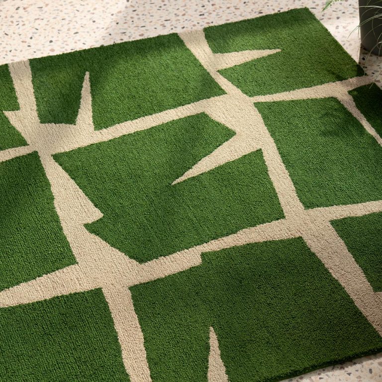 Ковёр Scion — Moqui green — 426507