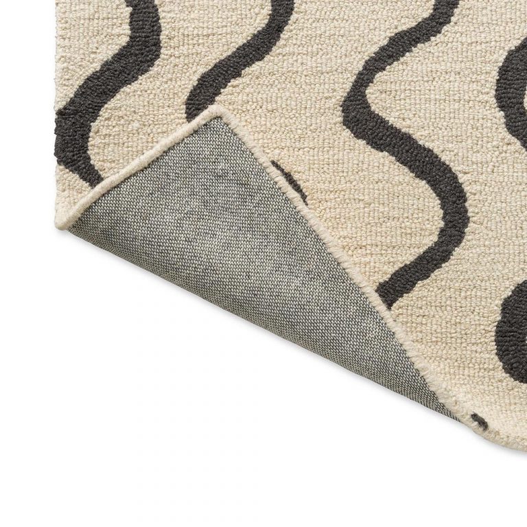 Ковёр Scion — Ribbon charcoal — 124305