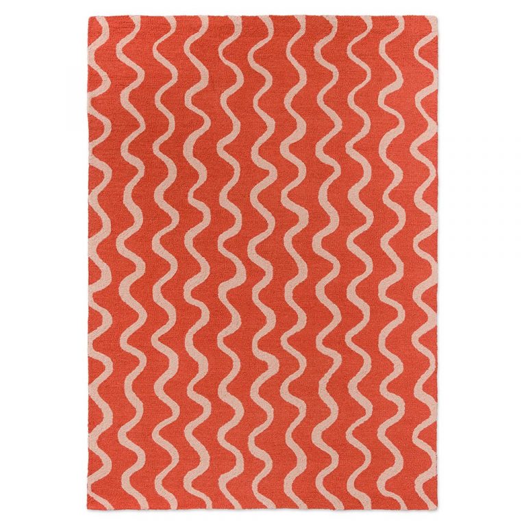Ковёр Scion — Ribbon coral — 124300