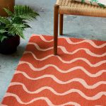 Ковёр Scion — Ribbon coral — 124300
