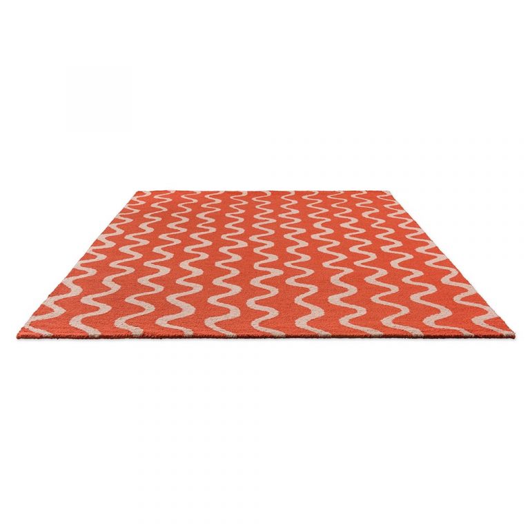Ковёр Scion — Ribbon coral — 124300