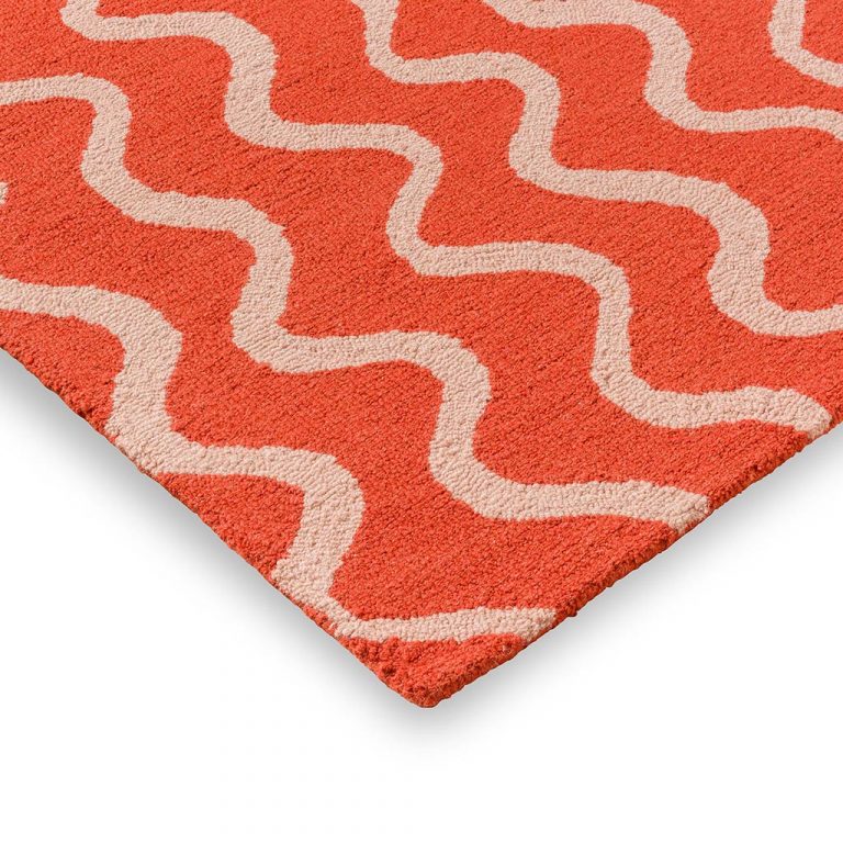 Ковёр Scion — Ribbon coral — 124300