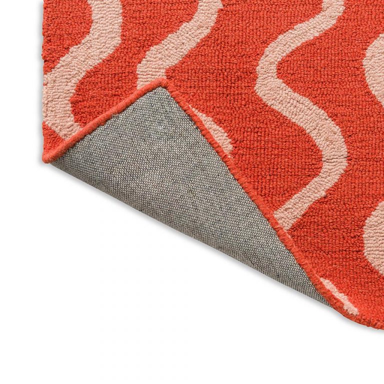 Ковёр Scion — Ribbon coral — 124300