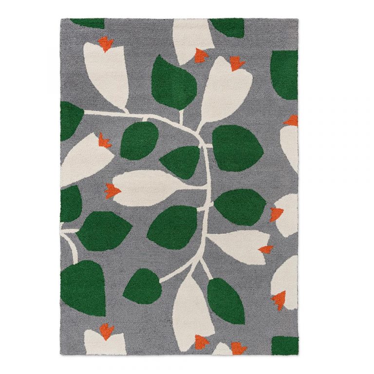 Ковёр Scion — Rosehip blue — 426718