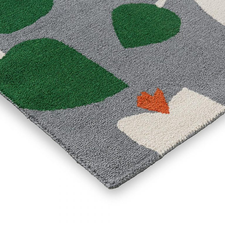 Ковёр Scion — Rosehip blue — 426718