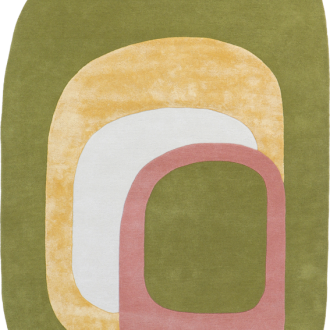 Ковёр Geraldine Prieur - Spirit Printemps - 170x240