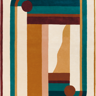 Ковёр Florence Bourel -  Hacienda  - 170x240