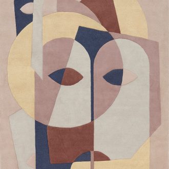 Ковёр Florence Bourel -  Aduma Poudre - 200x300