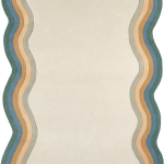 Ковёр Toulemonde Bochart -  Fragola  Blue - 170x240