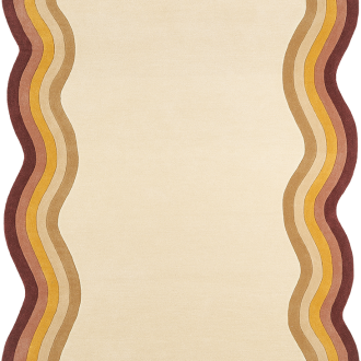 Ковёр Toulemonde Bochart -  Fragola Rouge - 170x240