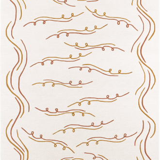 Ковёр Dorothee Delaye - Nazare Ecru brique - 170x240