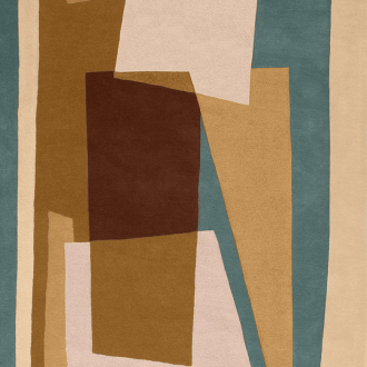 Ковёр Toulemonde Bochart - Pablo Multi - 140x200