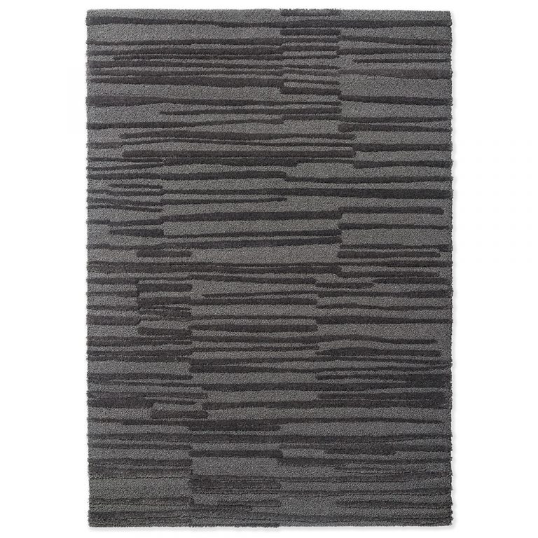 Ковёр Brink & Campman — Twinset Terrain Graphite — 121735