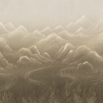 Обои Omexco - Orvyn MIR602 (коллекция Mirari)