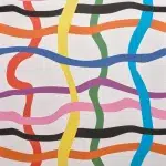 Обои Pierre Frey — Crossroads — Multicolore FP206001 (коллекция La Couleur De Nos Reves)