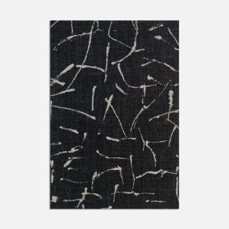 Ткань Dedar - Mappamundi 003 quasinero - 00T2602900003