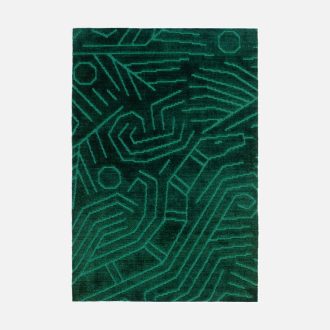 Ткань Dedar - Darwinista 006 malachite - 00T2601900006
