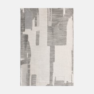 Ткань Dedar - Sassongher 002 bianco nero - 00T2603600002