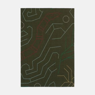 Ткань Dedar - Run Amok 001 jungle - 00T2604000001