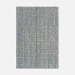Ткань Dedar - Rododendro 018 denim - 00T2603100018