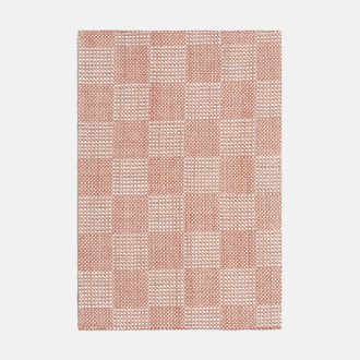 Ткань MariaFlora - Cubitt 130 terracotta - TECUBIT00074