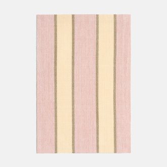 Ткань MariaFlora - Vilnius 241184 pink/yellow - TEVILNI000241184