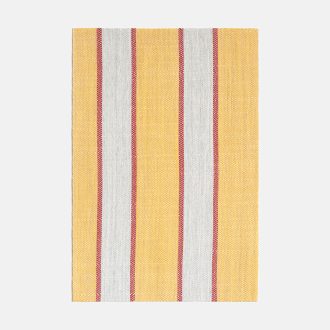 Ткань MariaFlora - Vilnius 18182 yellow/seafoam - TEVILNI00018182