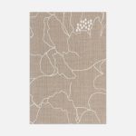 Ткань MariaFlora - Mono No Aware 102 linen - TEMONON000102