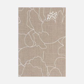 Ткань MariaFlora - Mono No Aware 102 linen - TEMONON000102