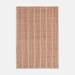 Ткань MariaFlora - Filigrana 62 terracotta - TEFILIG00062