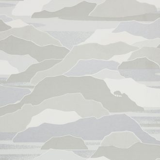 Обои Lelievre - Colline Brume 6443-02 (коллекция Premiere chapitre)