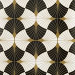 Обои Lelievre - Gatsby Or 6480-02 (коллекция Retrospective)