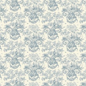 Обои Quenin - Beaux Jours Faience 6491-02 (коллекция Belle epoque)