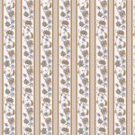 Обои Quenin - Aglae Naturel 6495-01 (коллекция Belle epoque)