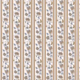 Обои Quenin - Aglae Naturel 6495-01 (коллекция Belle epoque)